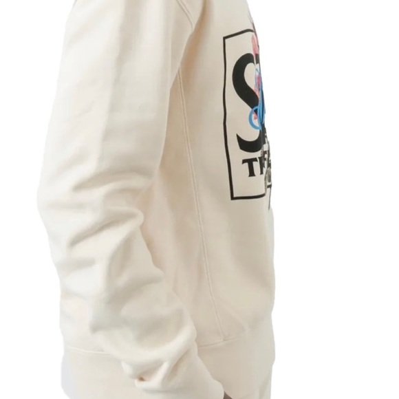 The Publish 2022 Crewneck size Large color Bone - Picture 3 of 7